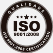Certificações Afixcode - ISO 9001:2008
