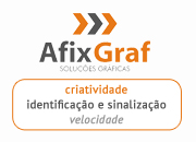 Afixgraf Lança Novo Site - Conteúdo