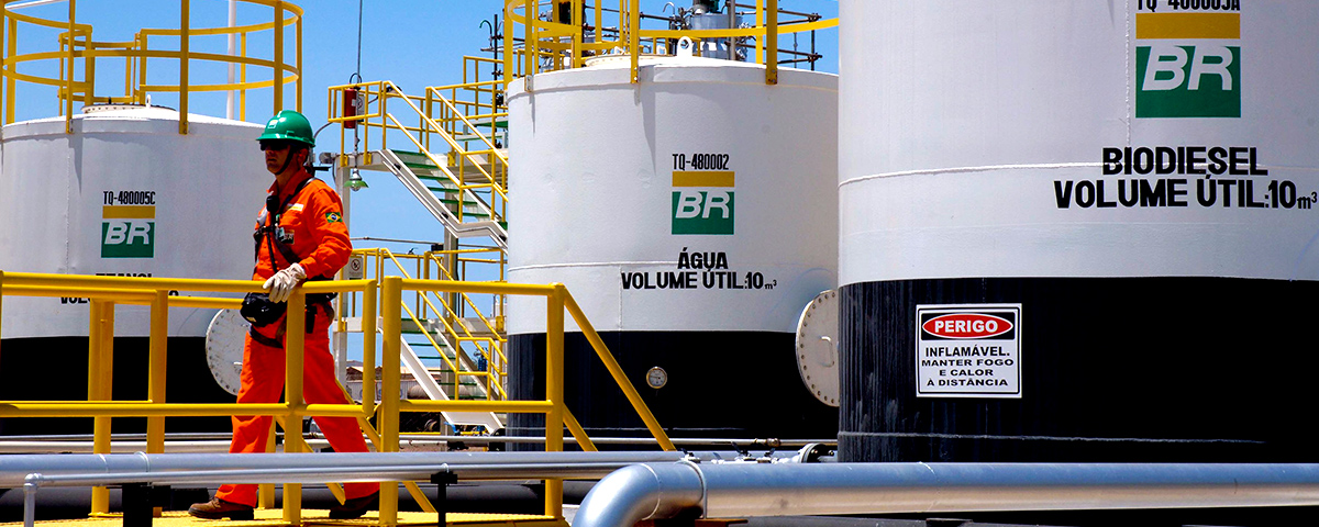 Rombo Petrobras Avaliação Valor Justo - Destaque