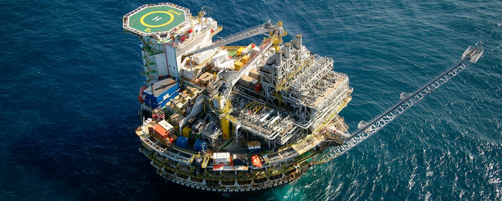 Perdas de Ativo Imobilizado Petrobras - Destaque