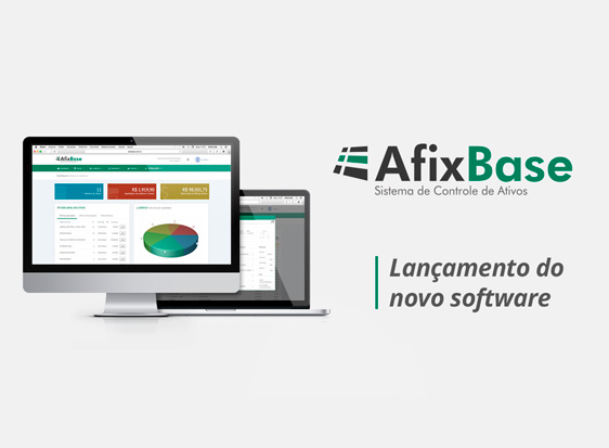 Grupo Afixcode Lança Software Afixbase - Indice