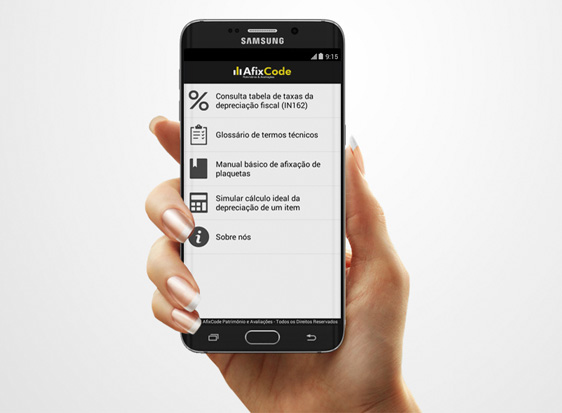 Afixcode Lança Aplicativo Guia Ativo - Indice