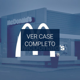 Afixcode Clientes - Mc Donald's