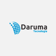 Logo Daruma Telecomunicação