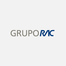 Logo Grupo Rac