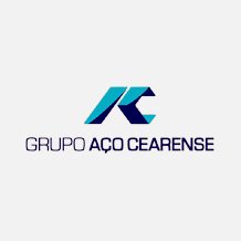 Logo Aço Cearense