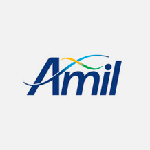 Logo Amil