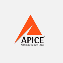 Logo Ápice Artes Gráficas