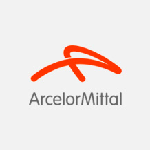 Logo Arcelor Mittal Brasil