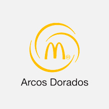 Logo Arcos Dorados