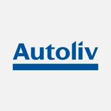 Logo Autoliv Brasil