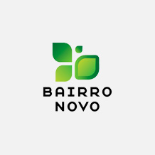 Logo Bairro Novo