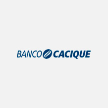 Logo Banco Cacique