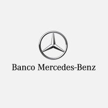 Logo Banco Mercedes Benz