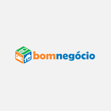 Logo Bom Negócio