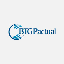 Logo BTG Pactual