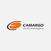 Logo Camargo Embalagens