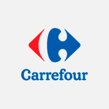 Logo Carrefour