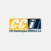 Logo CCI Construções