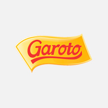 Logo Chocolates Garoto