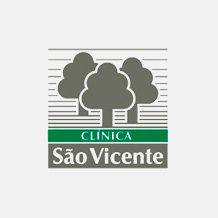 Logo Clínica São Vicente