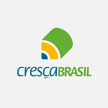 Logo Cresça Brasil