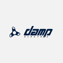 Logo Damp Eletric