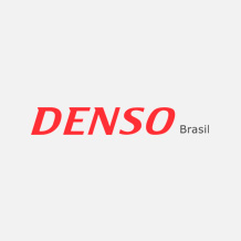 Logo Denso Brasil