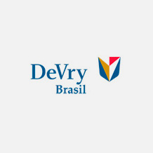 Logo DeVry Brasil