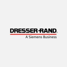 Logo Dresser Rand Brasil