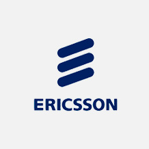 Logo Ericsson