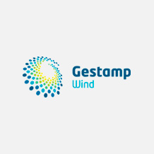 Logo Gestamp Wind