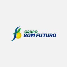 Logo Grupo Bom Futuro