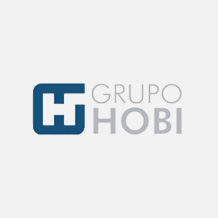 Logo Grupo Hobi