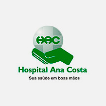 Logo Hospital Ana Costa