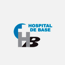 Logo Hospital de Base