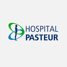 Logo Hospital Pasteur