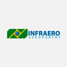 Logo Infraero