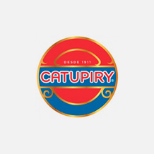 Logo Laticínios Catupiry