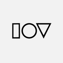 Logo LOV Comunicação