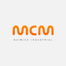 Logo MCM Química