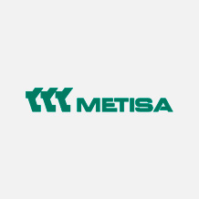 Logo Metisa Metalurgica