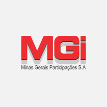 Logo MGI Participações