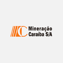 Logo Mineração Caraíba