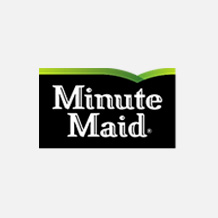 Logo Minute Maid Mais