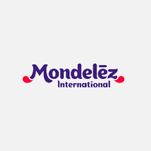 Logo Mondelez Brasil