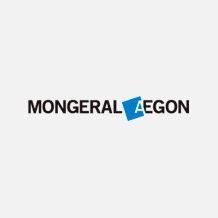 Logo Mongeral Aegon Seguros