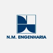 Logo N.M Engenharia