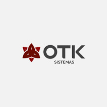 Logo OTK Sistemas