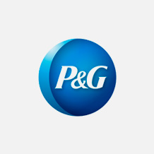 Logo P&G Procter & Gamble